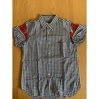 コムデギャルソンオムプリュス(COMME des GARCONS HOMME PLUS)のコムデギャルソンオムプリュス2010 半袖シャツ(シャツ)