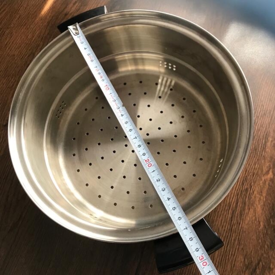 Amway - アムウェイ 蒸し器 の通販 by てぺちゃん's shop Amway - アムウェイ 蒸し器 の通販 by てぺちゃん's shop