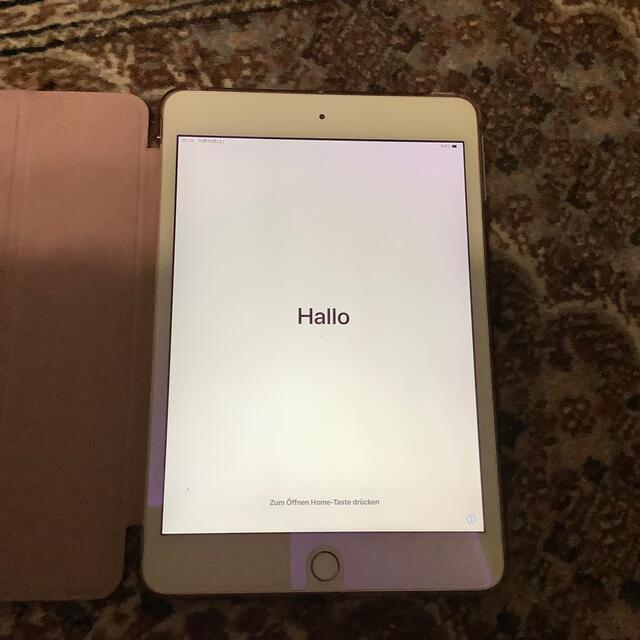 iPad mini 4 WI-FI 128GB