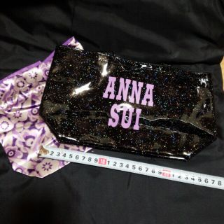 アナスイ(ANNA SUI)のランチトート(エコバッグ)