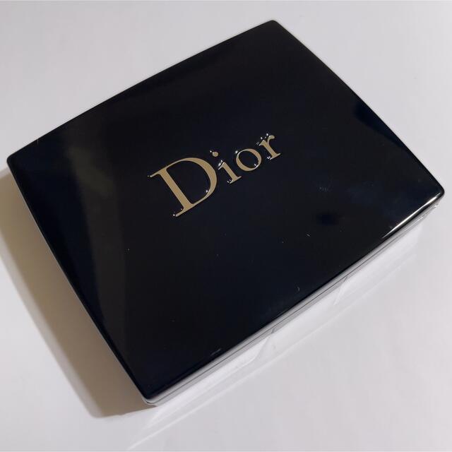 Dior(ディオール)のディオール ブリック パレット　833 ミネラルローズ コスメ/美容のベースメイク/化粧品(アイシャドウ)の商品写真