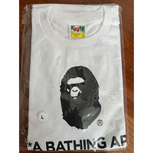 未開封A BATHING APE  Tシャツ