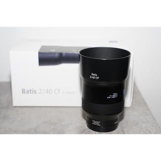 ソニー(SONY)のカールツァイス　Batis 2/40 CF(レンズ(単焦点))