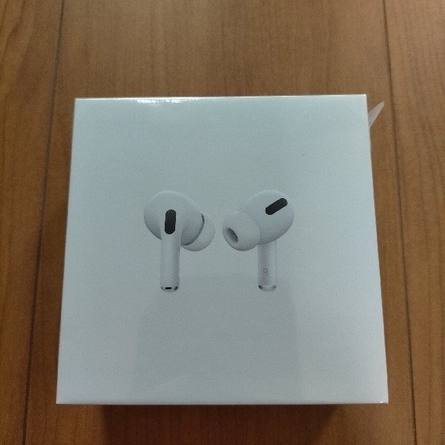 Apple AirPods Pro ワイヤレス充電