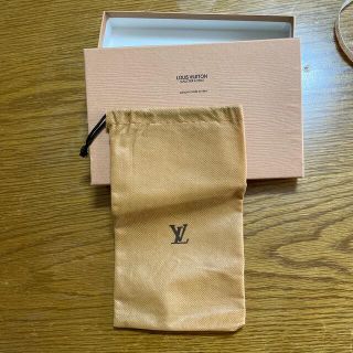 ルイヴィトン(LOUIS VUITTON)のルイヴィトン　空き箱(ショップ袋)