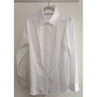 シマムラ(しまむら)の★Retasu様専用★ 長袖ブラウス　13号&Lサイズ　事務服(シャツ/ブラウス(長袖/七分))