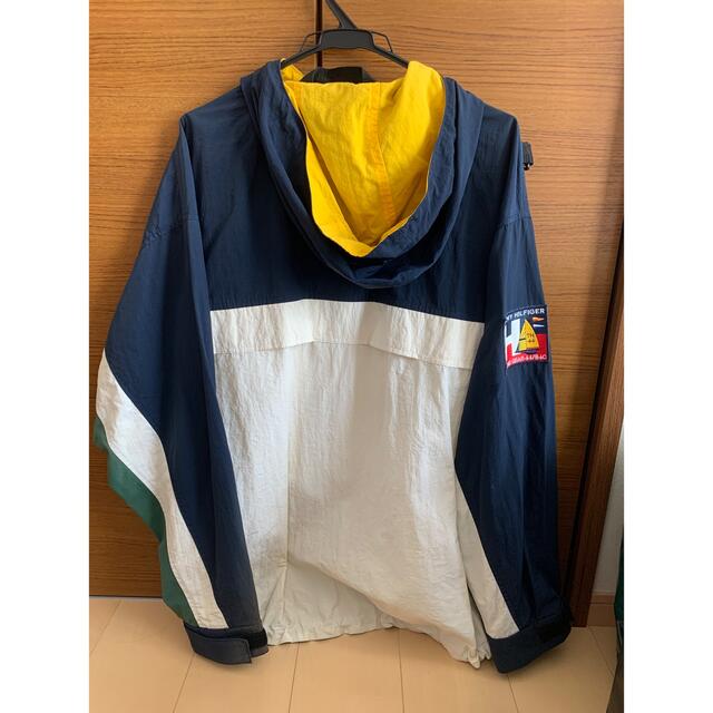 TOMMY HILFIGERトミーヒルフィガー ナイロンジャケット古着 | 《入手 ...