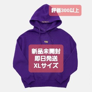 専用 即日発送 JIMIN WITH YOU HOODY XL BTS(パーカー)