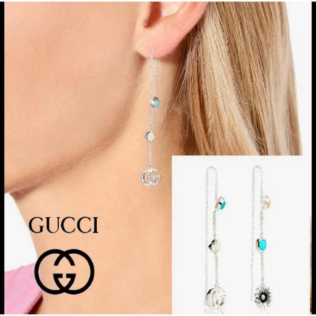 GUCCI ダブルGフラワーピアス ワンピなど最旬ア! www.toyotec.com