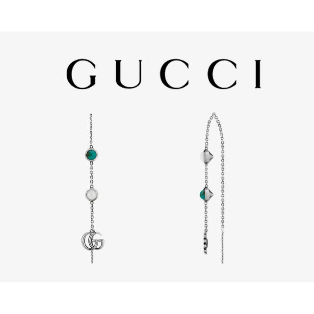 Gucci - GUCCI ダブルGフラワーピアスの通販 by pinkdiamond's shop