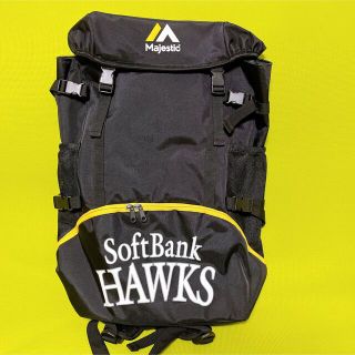 福岡ソフトバンクホークス(バッグパック/リュック)のフリマ 福岡ソフトバンクホークス(バッグパック/リュック)のフリマ