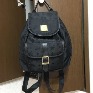 エムシーエム(MCM)のMCM ヴィンテージ リュック(リュック/バックパック)