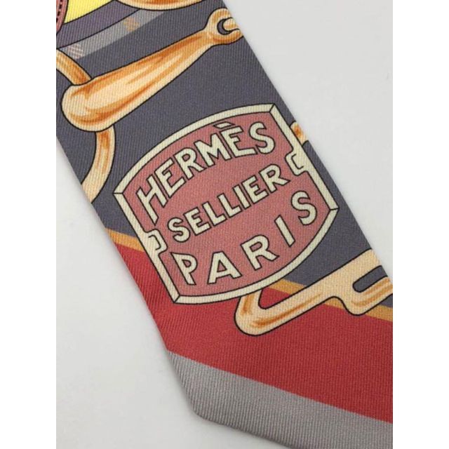未使用 HERMES エルメス ツイリー タグ付き 未使用 HERMES エルメス ツイリー タグ付き