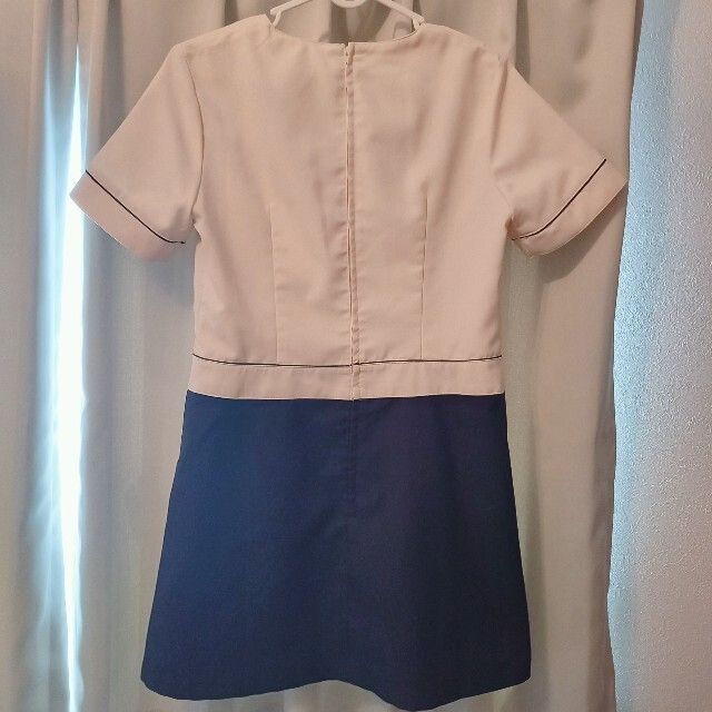 Calala  チトセ チュニックCL-0261 クリーム 7号 制服 レディースのトップス(チュニック)の商品写真