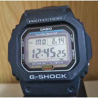 ジーショック(G-SHOCK)のわさび様、専用 CASIO G-SHOCK G-5600E ソーラー デジタル(腕時計(デジタル))