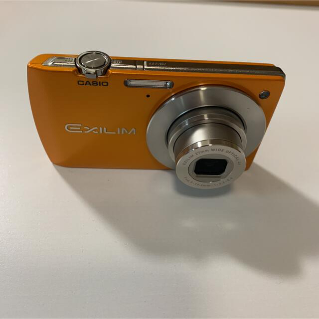 CASIO(カシオ)のCASIO EXILIM CARD EX-S200EO スマホ/家電/カメラのカメラ(コンパクトデジタルカメラ)の商品写真
