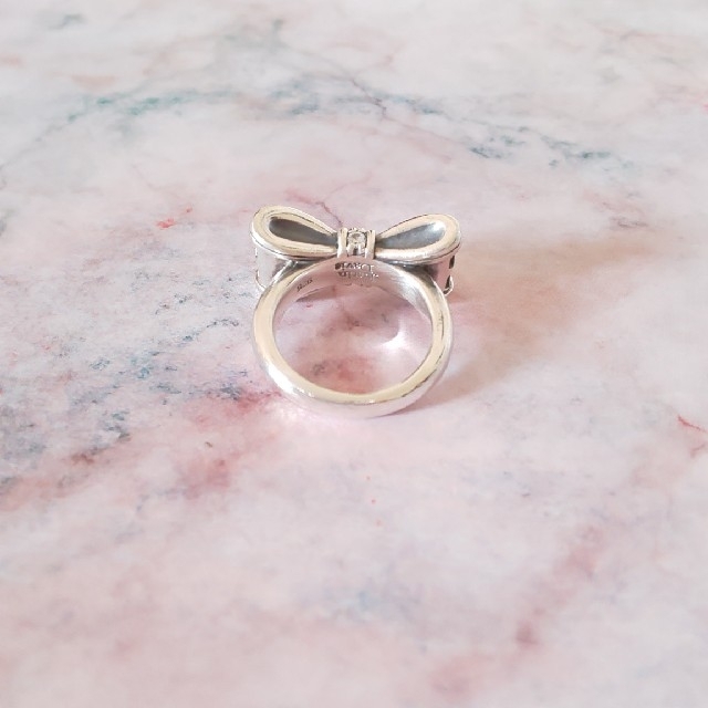 Justin Davis(ジャスティンデイビス)のJUSTIN DAVIS  Promise Ring 9号 リング レディースのアクセサリー(リング(指輪))の商品写真