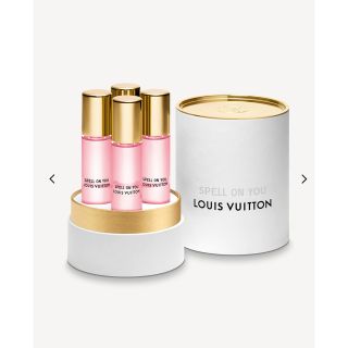 ルイヴィトン(LOUIS VUITTON)のルイヴィトン 香水 スペルオンユー 7.5ml  1本(香水(女性用))