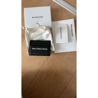 バレンシアガ(Balenciaga)のBALENCIAGA カードケース付属品あり。(名刺入れ/定期入れ)