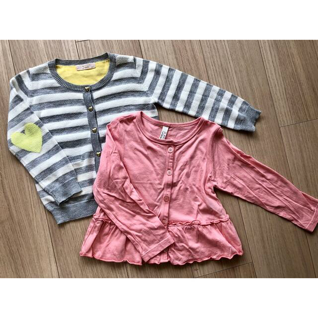 SunnyLandscape(サニーランドスケープ)のさくらさま♡専用 キッズ/ベビー/マタニティのキッズ服女の子用(90cm~)(Tシャツ/カットソー)の商品写真