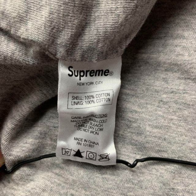 Mいいスタイル 【入手困難!超人気!】SUPREME Box Logo Hooded Gray パーカー メンズM ¥35,211-www.dawajen.bh Mいいスタイル 【入手困難!超人気!】SUPREME Box Logo Hooded Gray パーカー メンズM ¥35,211-www.dawajen.bh