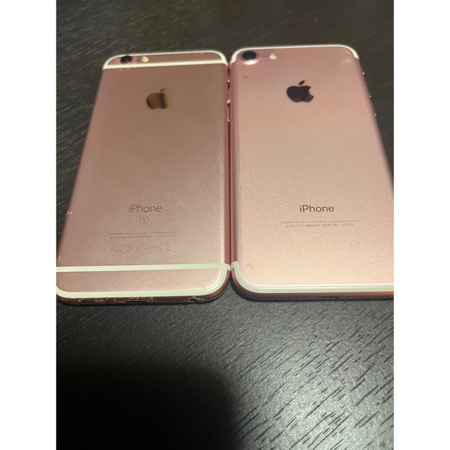 iPhone7 iPhone6s  32GB SIMフリー