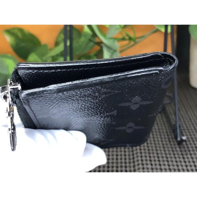 極美品 ルイヴィトン ポルトモネ ジュール コインケースM63536