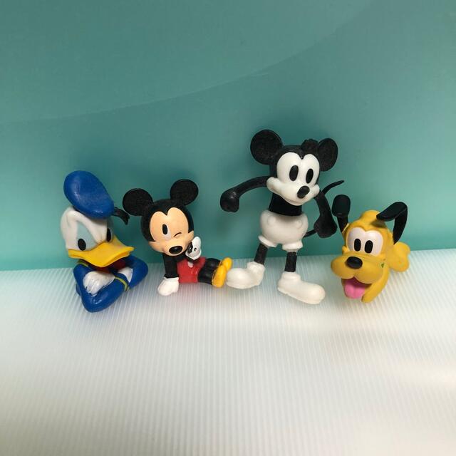 Disney(ディズニー)のディズニー　フィギュア　セット エンタメ/ホビーのおもちゃ/ぬいぐるみ(キャラクターグッズ)の商品写真