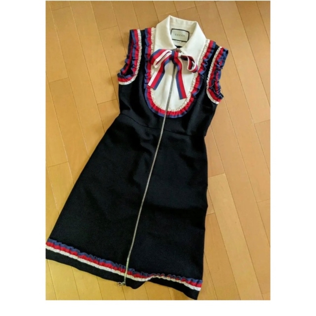 画像追加しました!GUCCI ワンピース