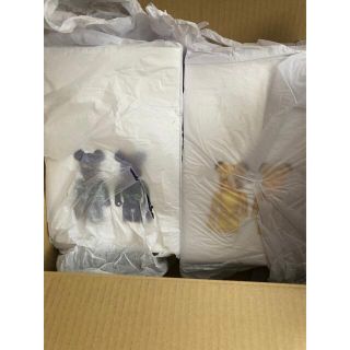 メディコムトイ(MEDICOM TOY)のピカチュウ400% エヴァ400%セット　ベアブリック(その他)