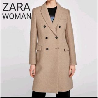 Zara 美品❤︎チェスターコート