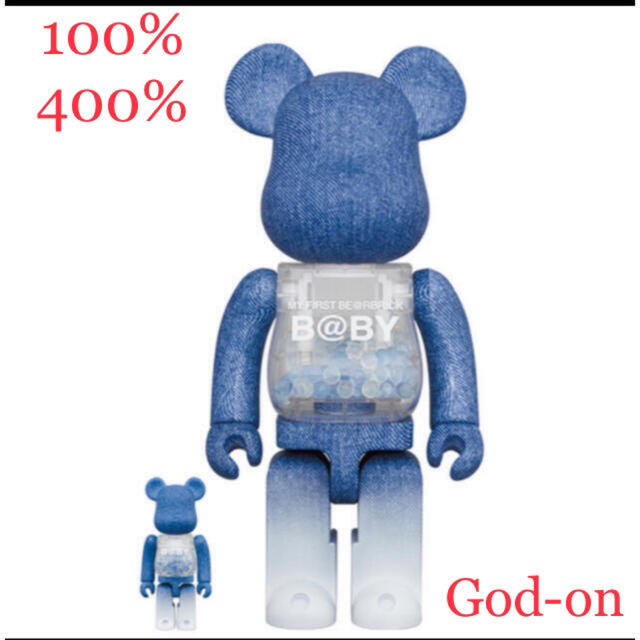 MY FIRST BE@RBRICK B@BY INNERSECT 2021 1フィギュア