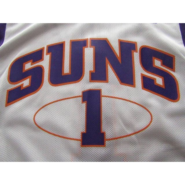 NBA 田臥 勇太 TABUSE たぶせゆうた SUNS サンズ ユニフォーム