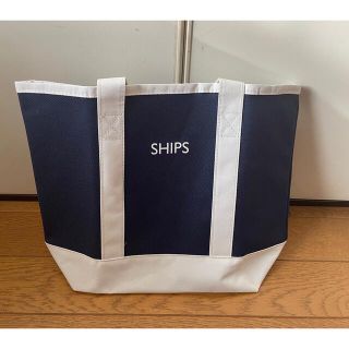 シップス(SHIPS)の【新品　未開封】SHIPS トートバッグ 非売品(トートバッグ)