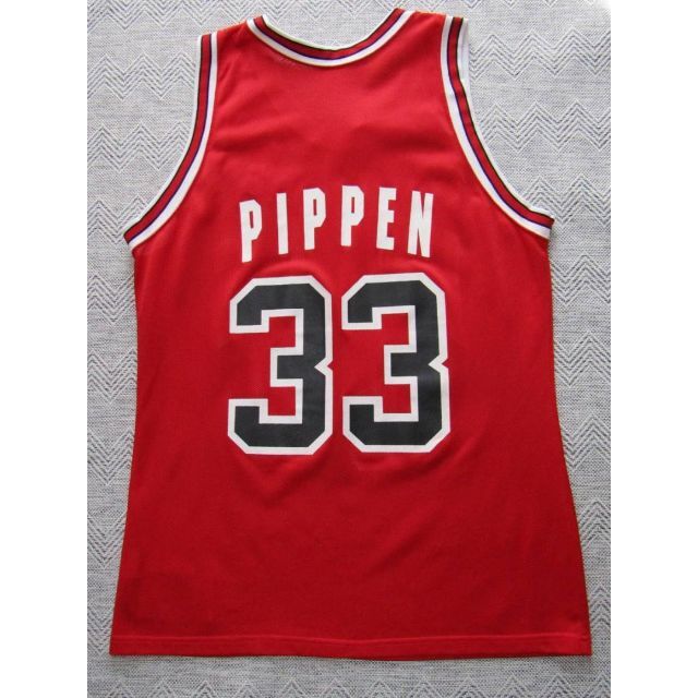 NBA Scottie Pippen Champion ユニフォーム 44