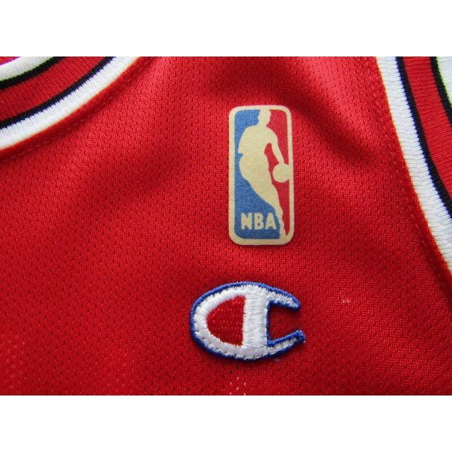 激レア! ホワイトレター NBA スコッティ・ピッペン ブルズ ユニフォーム 激レア! ホワイトレター NBA スコッティ・ピッペン ブルズ ユニフォーム