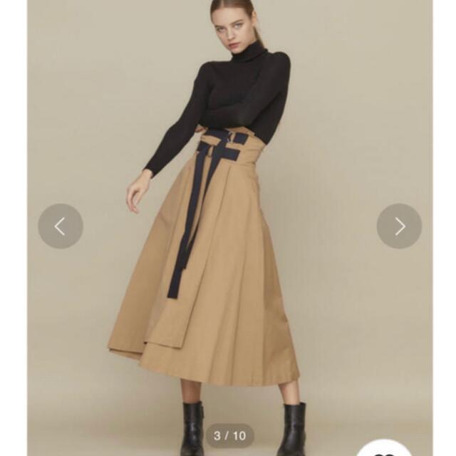 AMERI DOUBLE TAPE BELTダブルベルトスカート Oi1eHKaU1A - asherbilu.com