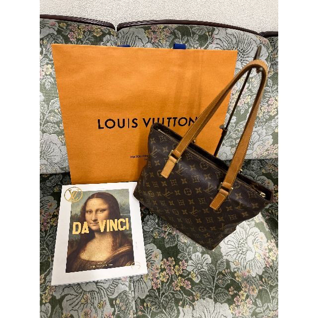 ☆正規品☆　Louis Vuitton　カバピアノ　モノグラム　極美品！