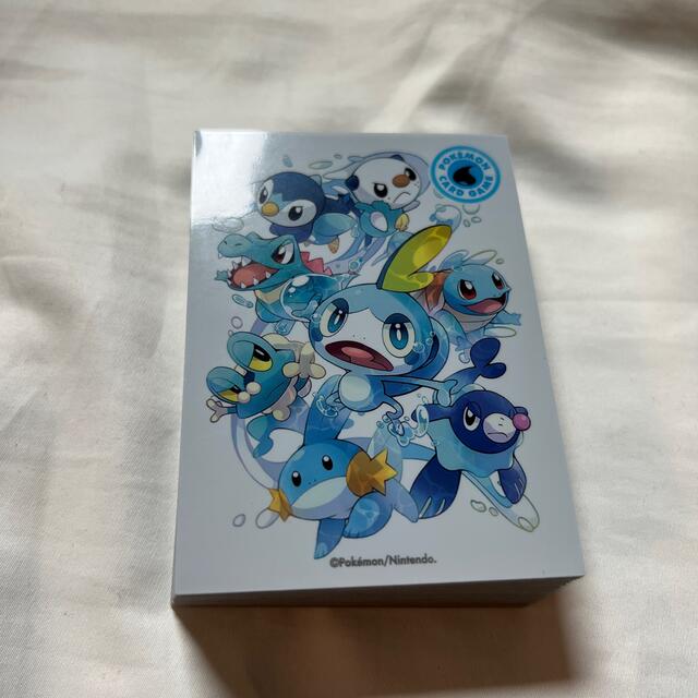 ポケモン - ポケモンカードスリーブ みずタイプ 64枚の通販 by ポケモン - ポケモンカードスリーブ みずタイプ 64枚の通販 by