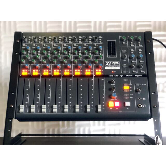 【hesse様専用】 Solid State Logic X-Desk SSL  楽器のレコーディング/PA機器(ミキサー)の商品写真