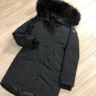 CANADA GOOSE - 美品 レア イエナ別注 カナダグース ロスクレア