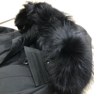 CANADA GOOSE - 美品 レア イエナ別注 カナダグース ロスクレア