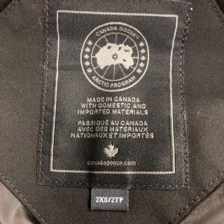 CANADA GOOSE - 美品 レア イエナ別注 カナダグース ロスクレアパーカ