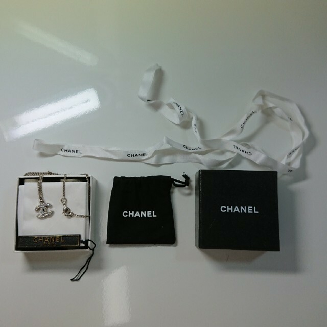 CHANEL（シャネル） A28942Y02003／Z2371 ネックレス