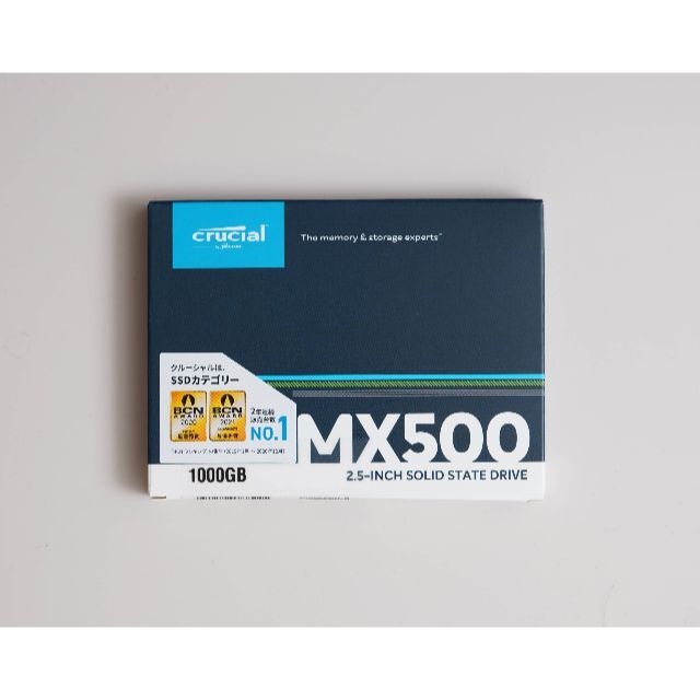 (新品)内臓SSD MX500 Crucial 1TB