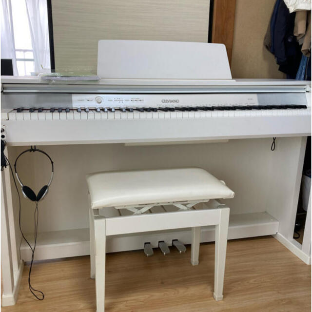 電子ピアノ カシオ CACIO セルビアーノ CELVIANO AP-460
