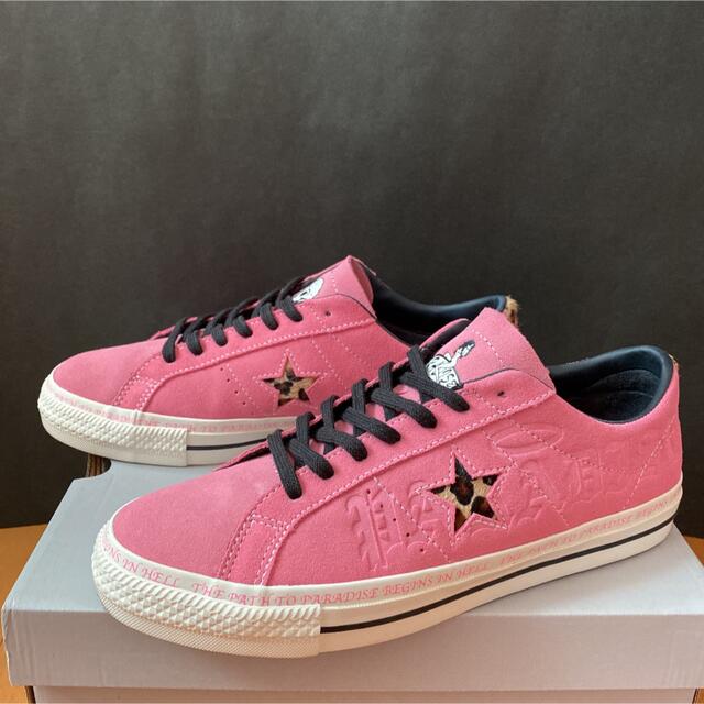 Supreme(シュプリーム)のCONVERSE ONE STAR SEAN PABLO supreme メンズの靴/シューズ(スニーカー)の商品写真