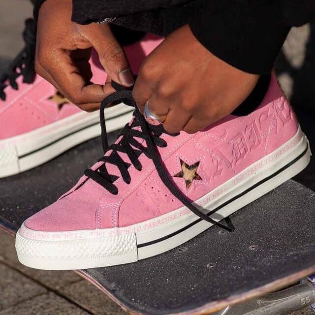 Supreme(シュプリーム)のCONVERSE ONE STAR SEAN PABLO supreme メンズの靴/シューズ(スニーカー)の商品写真