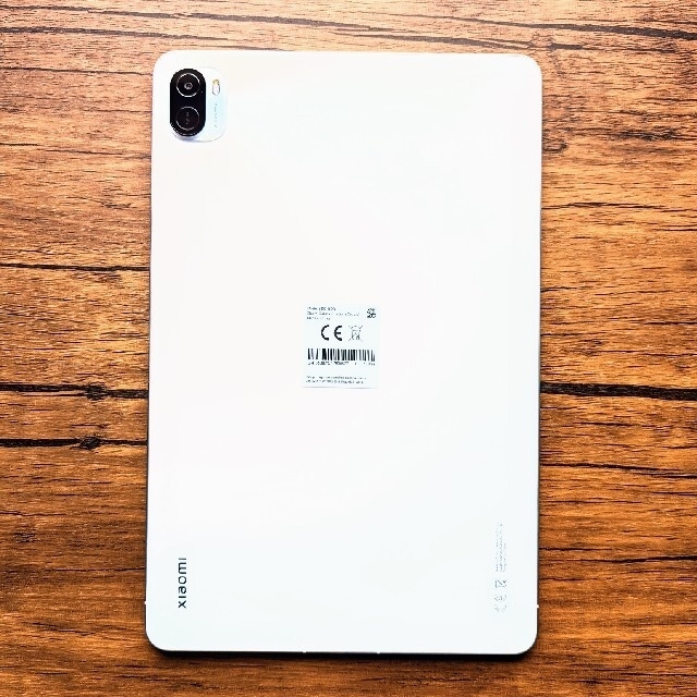 スマホ/家電/カメラxiaomi pad5 ほぼ新品