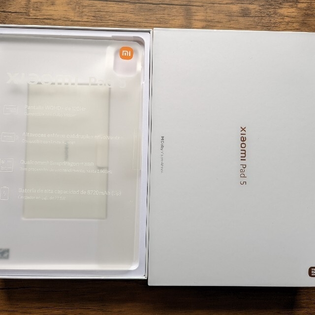 xiaomi pad5 ほぼ新品